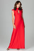 Cocktail dress model 120756